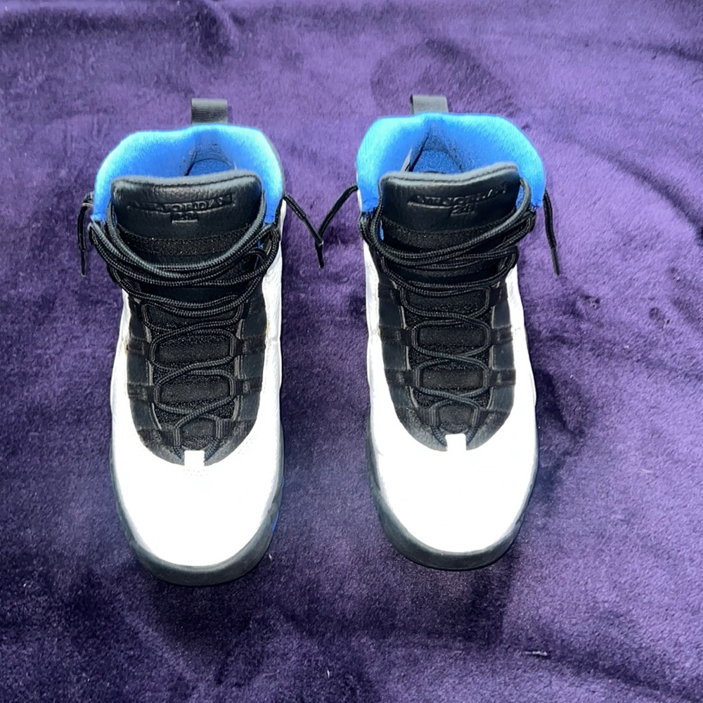 Air Jordan 10 Retro 'Orlando' 2018